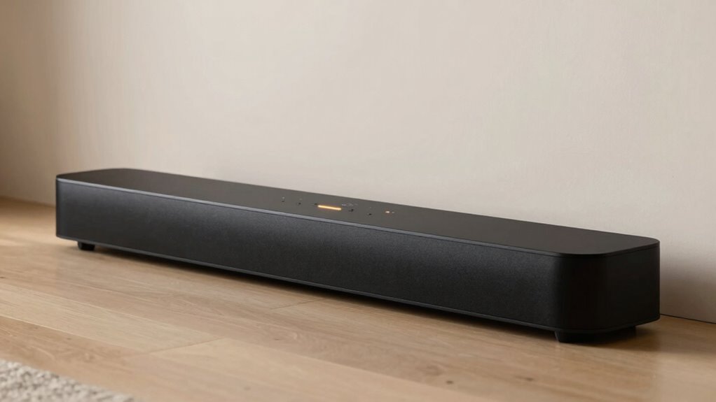 compact unobtrusive powerful chassis