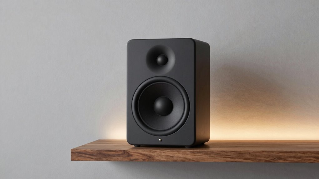 compact unobtrusive sonos era 100 chassis