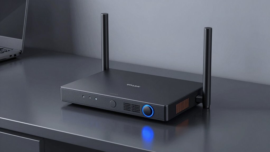 compact vented utilitarian router