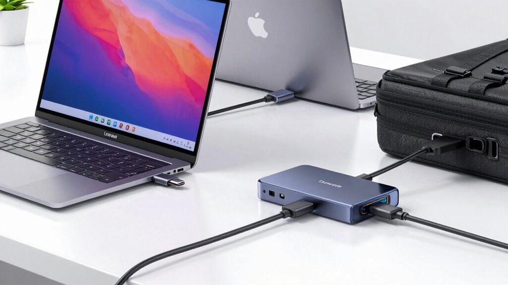 connectivity rich versatile device compatibility