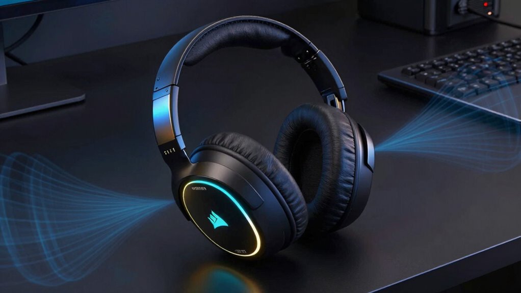 corsair headset wireless virtuoso rgb