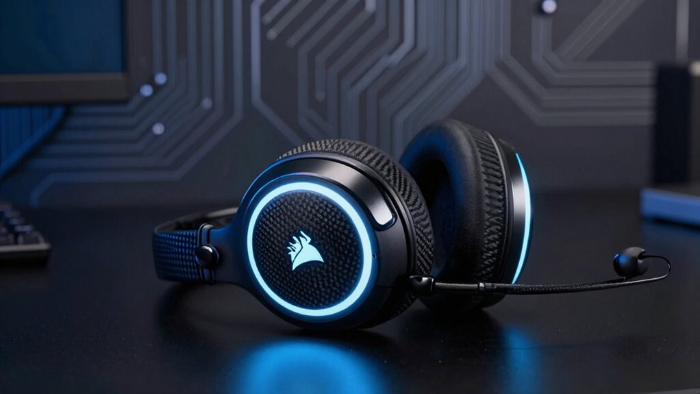 corsair virtuoso pro review highlights