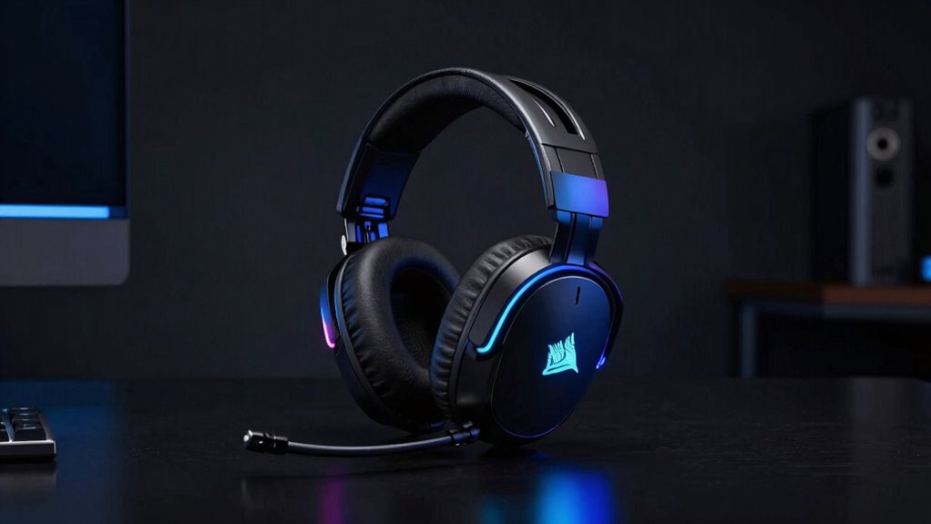 corsair wireless headset review highlights