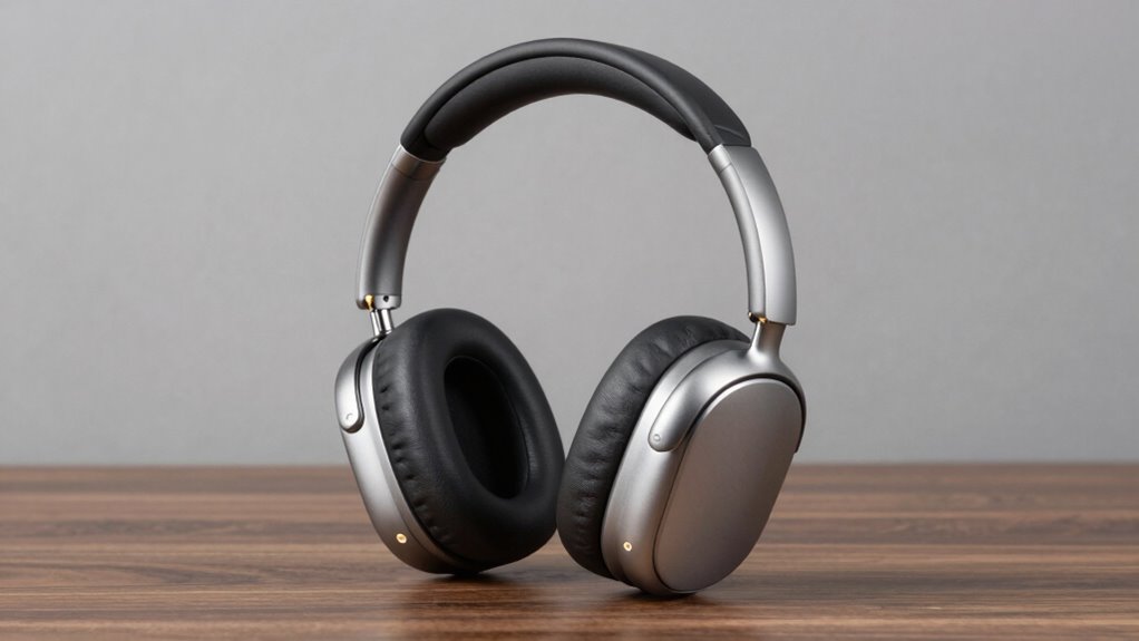 craftsman built comfortable magnesium headset