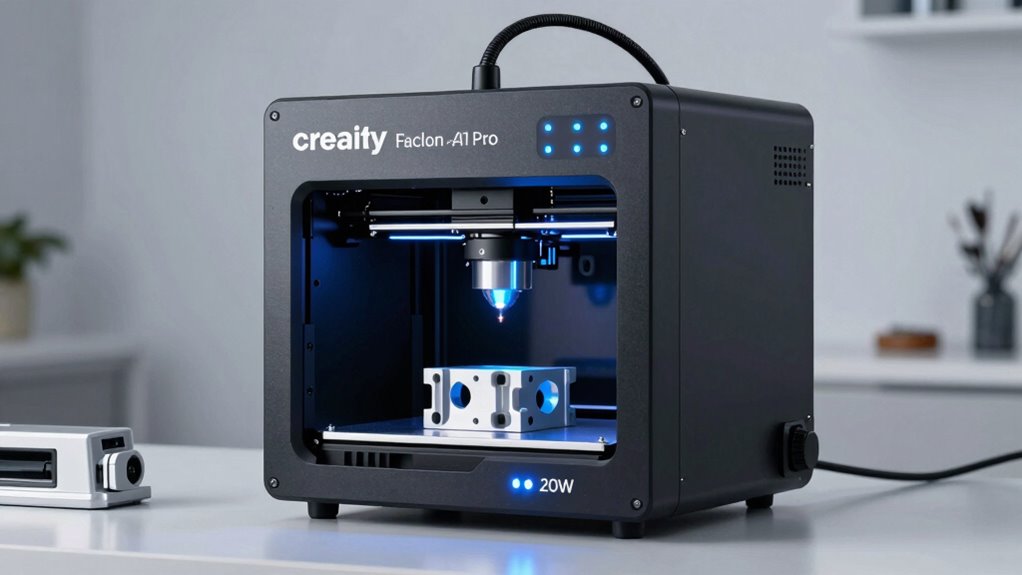 creality faclon a1 pro review