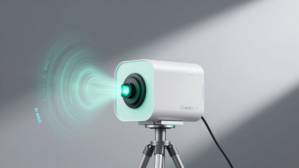 creality scanner sermoon s1 review