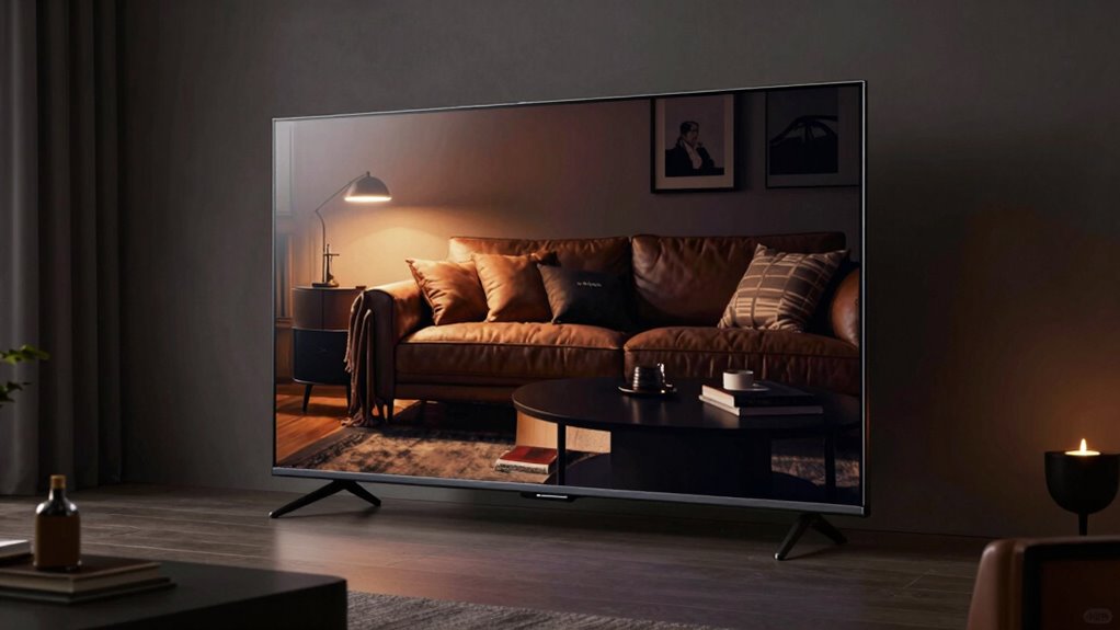 curved chassis for immersion