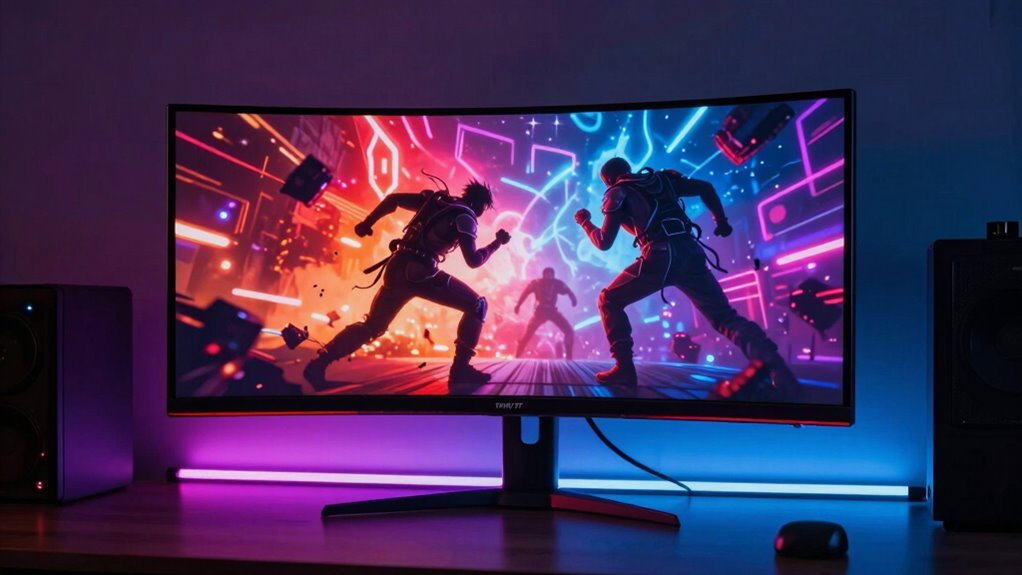 dell 27 curved gaming monitor review