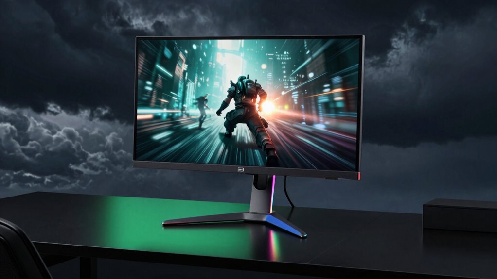 dell s2721hgf gaming monitor review