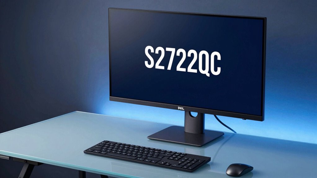 dell s2722qc 27 4k usb c monitor