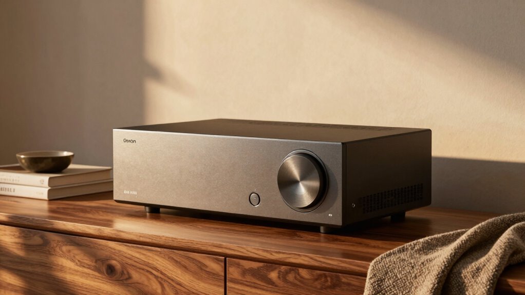 denon home 550 review highlights