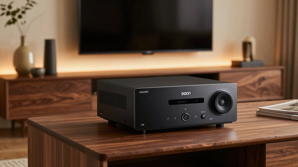 denon home 550 versatile compact sound