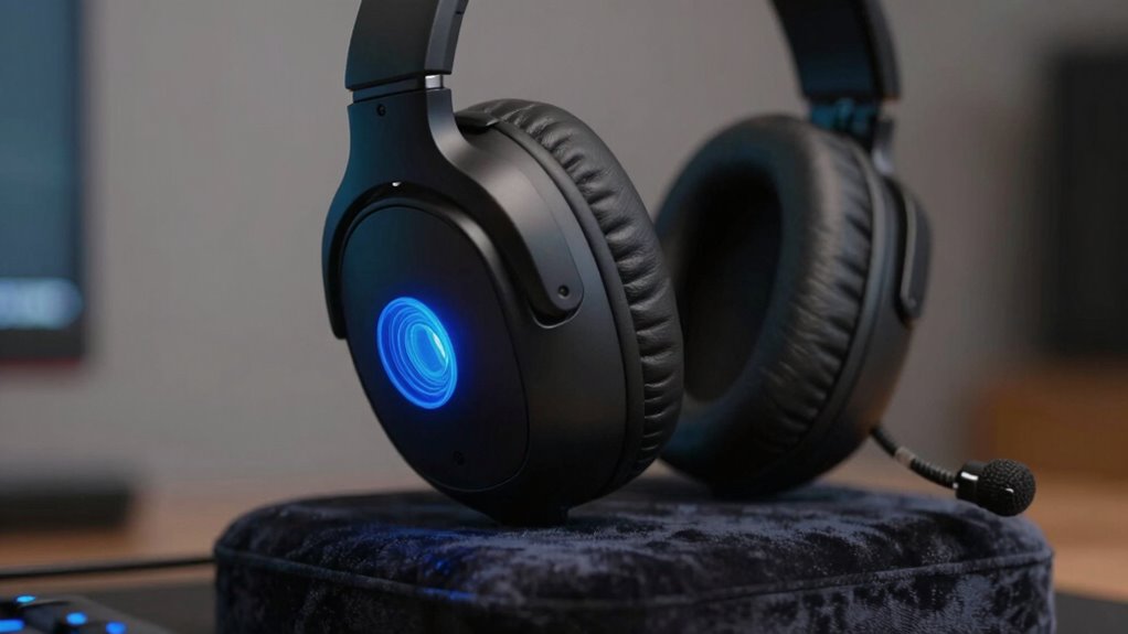 detachable mic clear yet