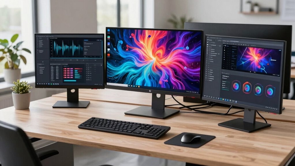 docking efficiency with enterprise manageability