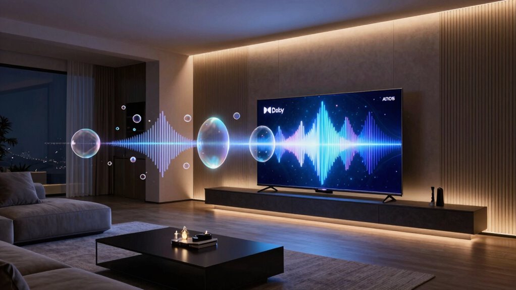 dolby atmos object tracking immersion