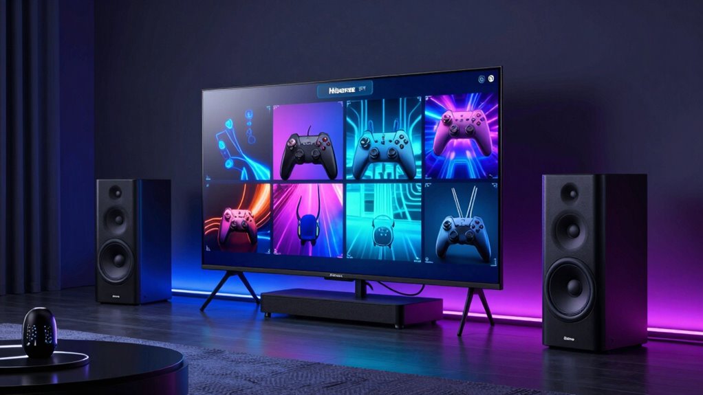 dts virtual x built in chromecast voice assistant