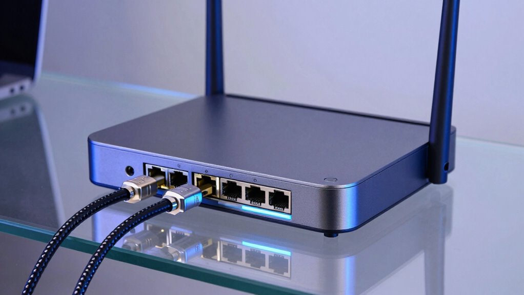 dual 2 5 gbps ports versatile
