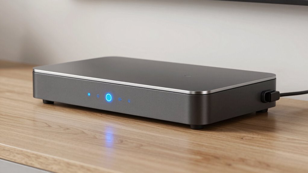 dual turbine low profile chassis design