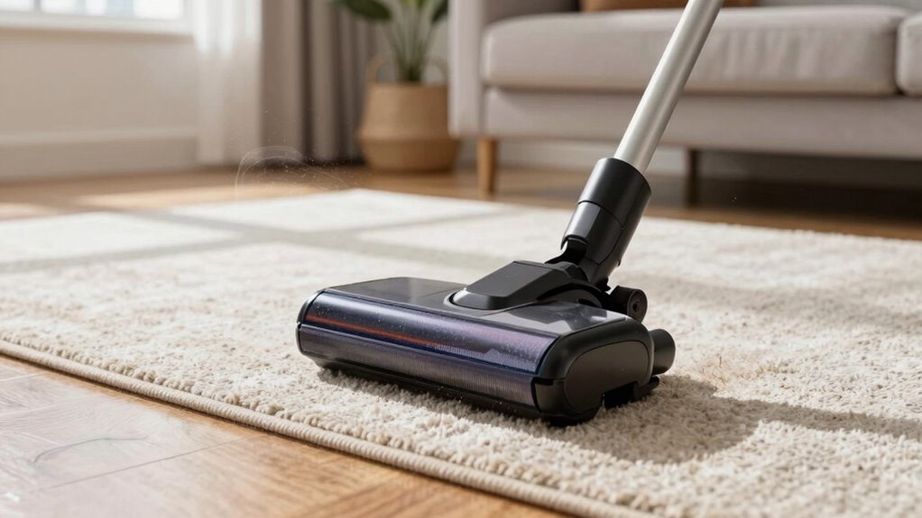 duoclean dual brushroll dual battery