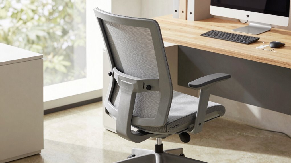 durable comfort ergonomic adaptability
