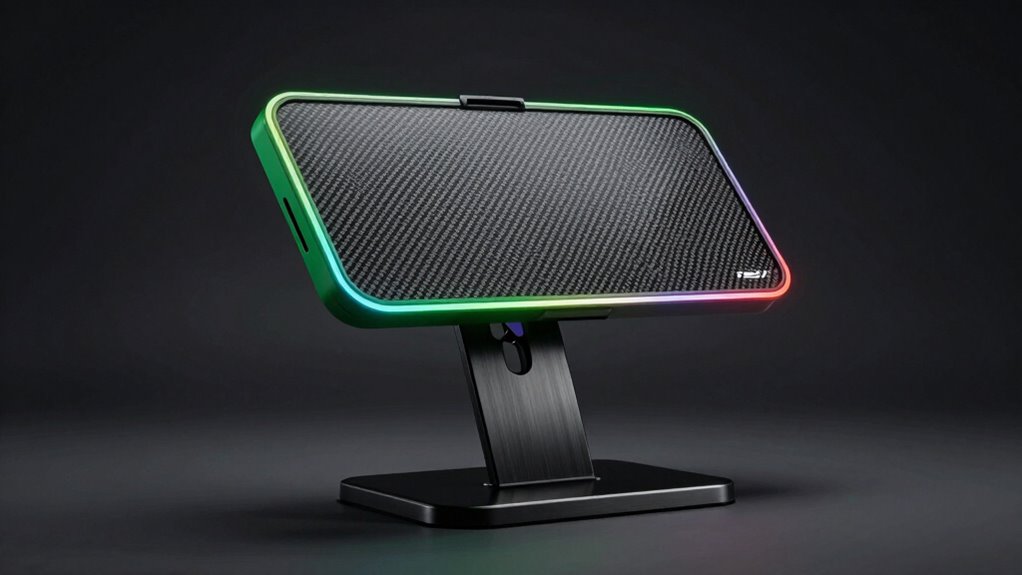 durable compact ergonomic aesthetics