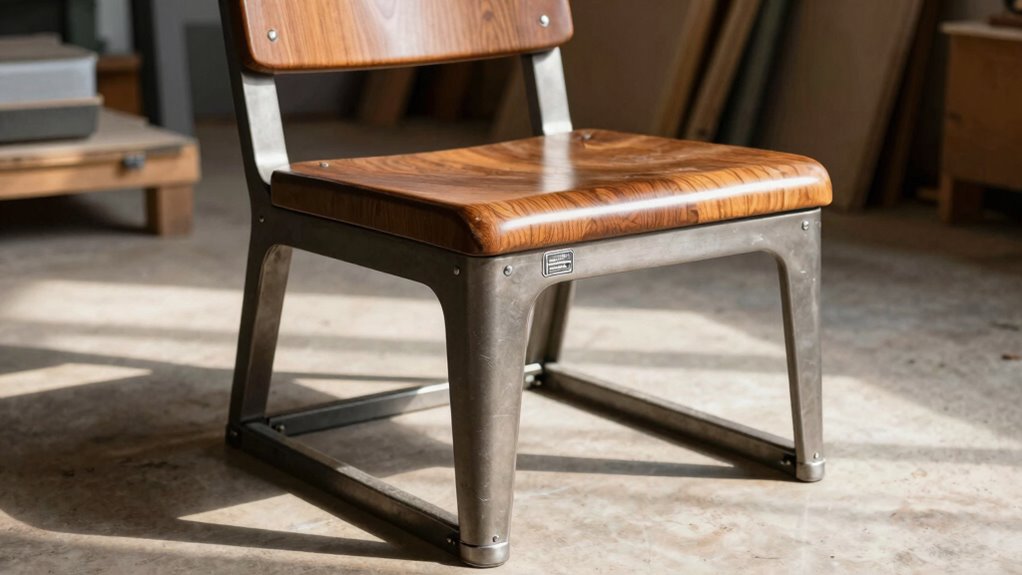 durable high density cushions 5 year warranty