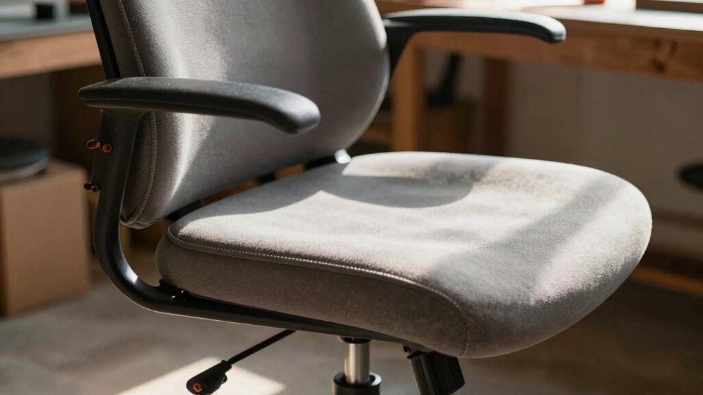 durable metal frame stable support