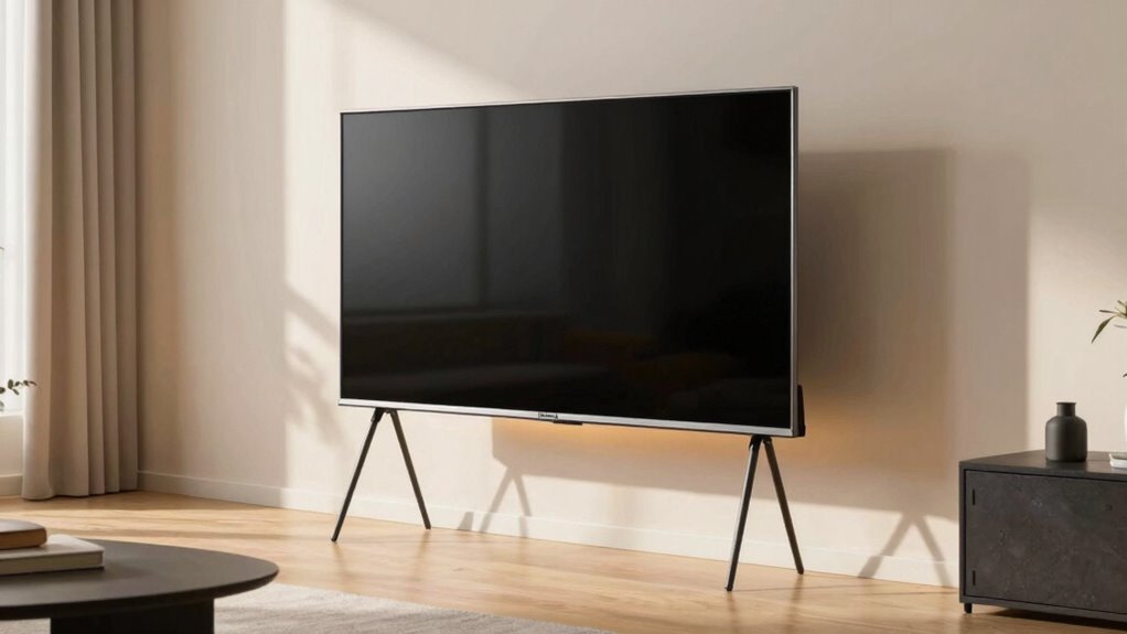 durable outdoor monitor with rugged build