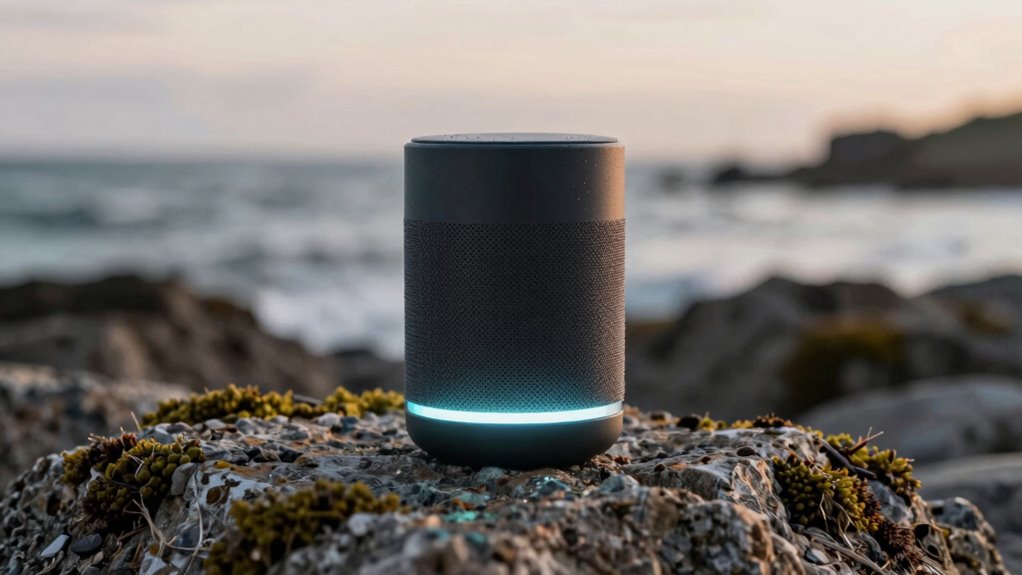 durable portable eco conscious speaker