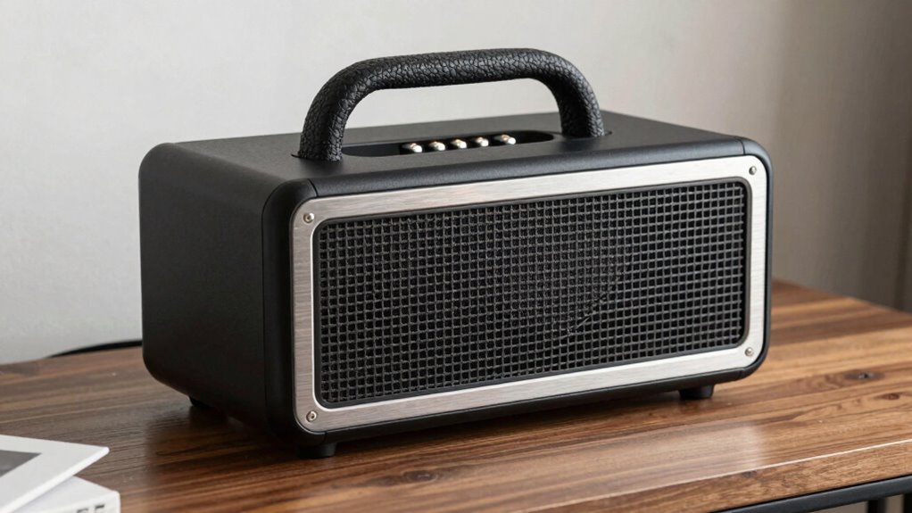 durable portable rugged emberton design