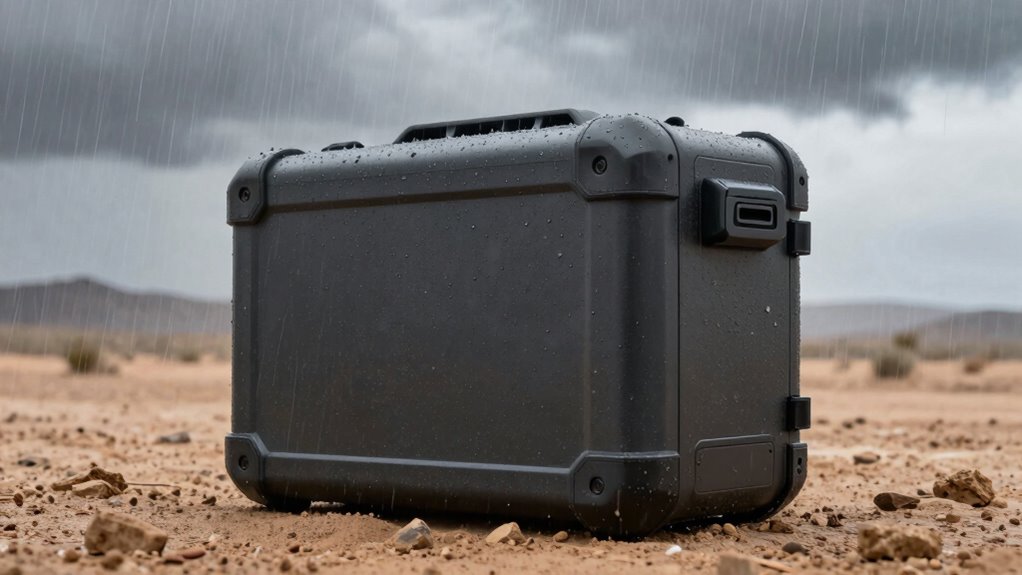 durable weatherproof outdoor reliability