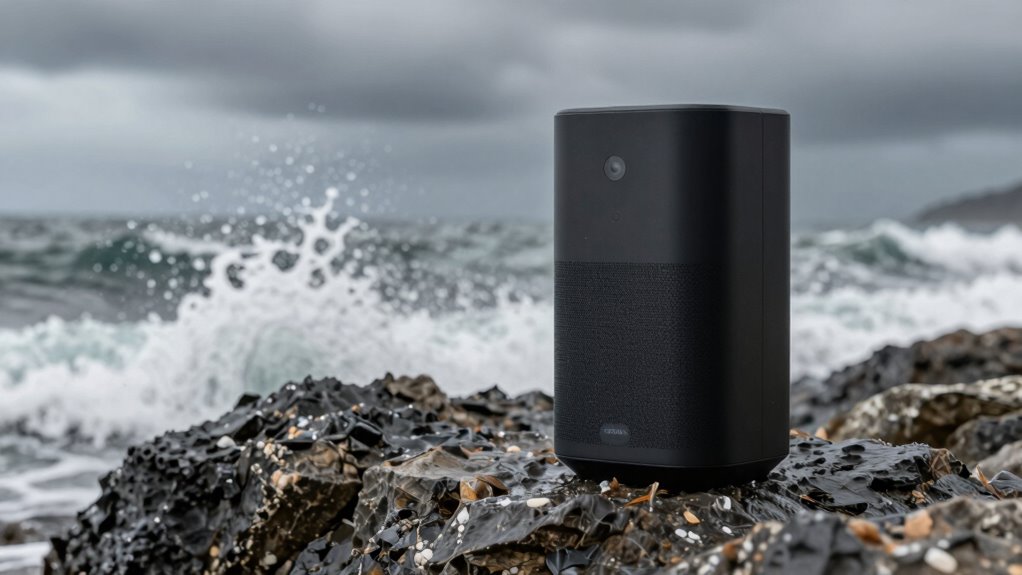 durable weatherproof outdoor sonos move