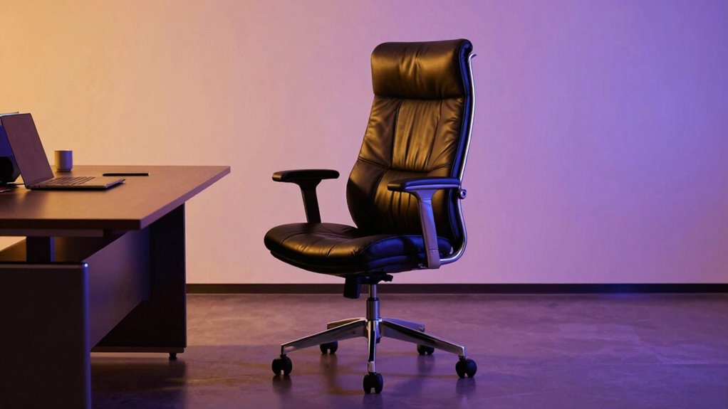 dynamic comfort luxury chair review