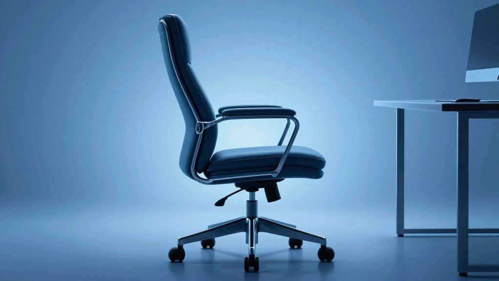 dynamic lumbar adaptive support feature