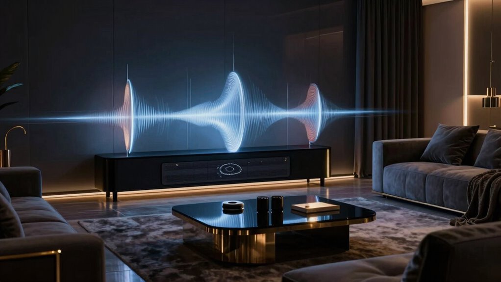 echo studio delivers premium sound