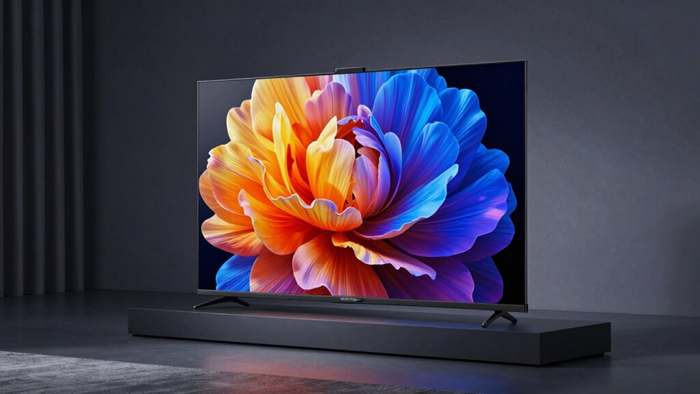 edge to edge slim bezel premium chassis