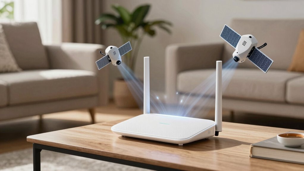 eero 6 fast mesh router