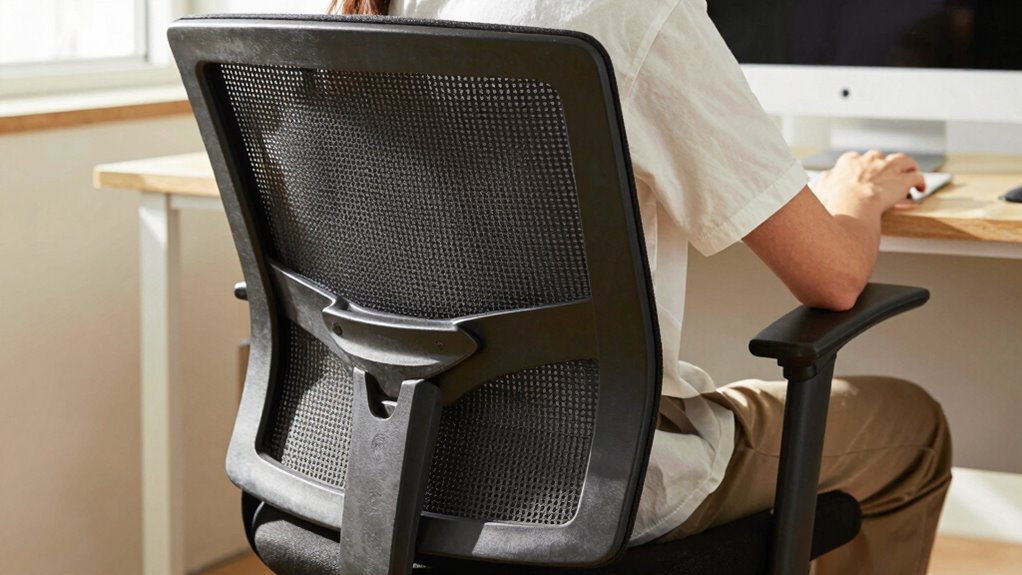 eight zone pellicle posturefit sl support