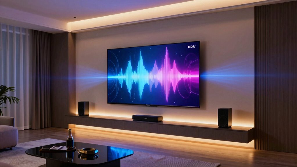 entry level soundbar with clear dialogue