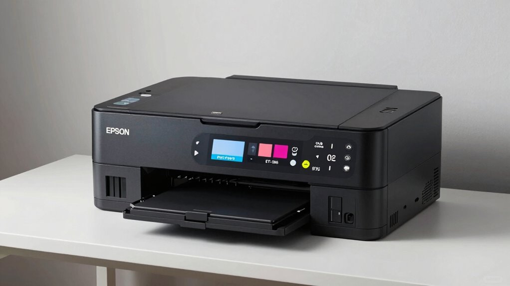 epson ecotank et 3850 review