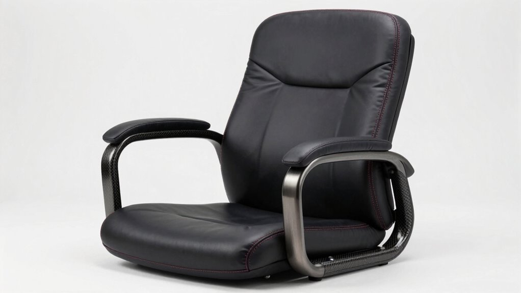 ergonomic breathable robust build