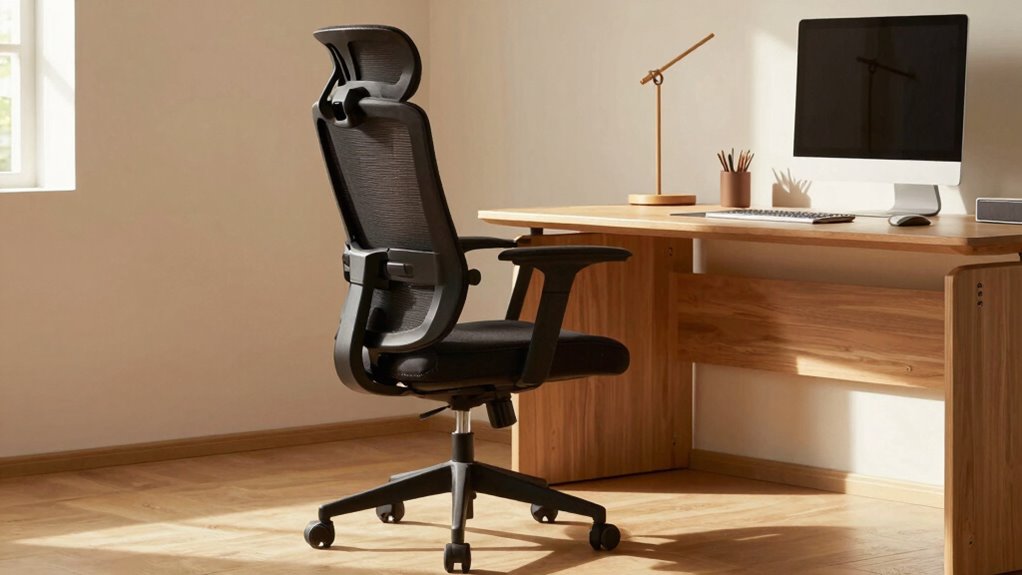 ergonomic chair review notes
