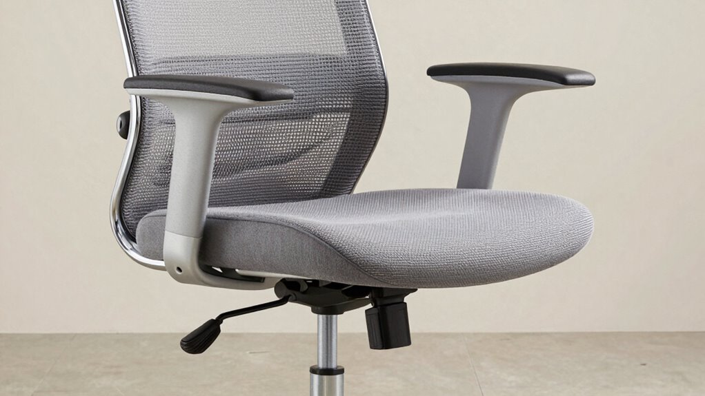 ergonomic mesh chair build quality