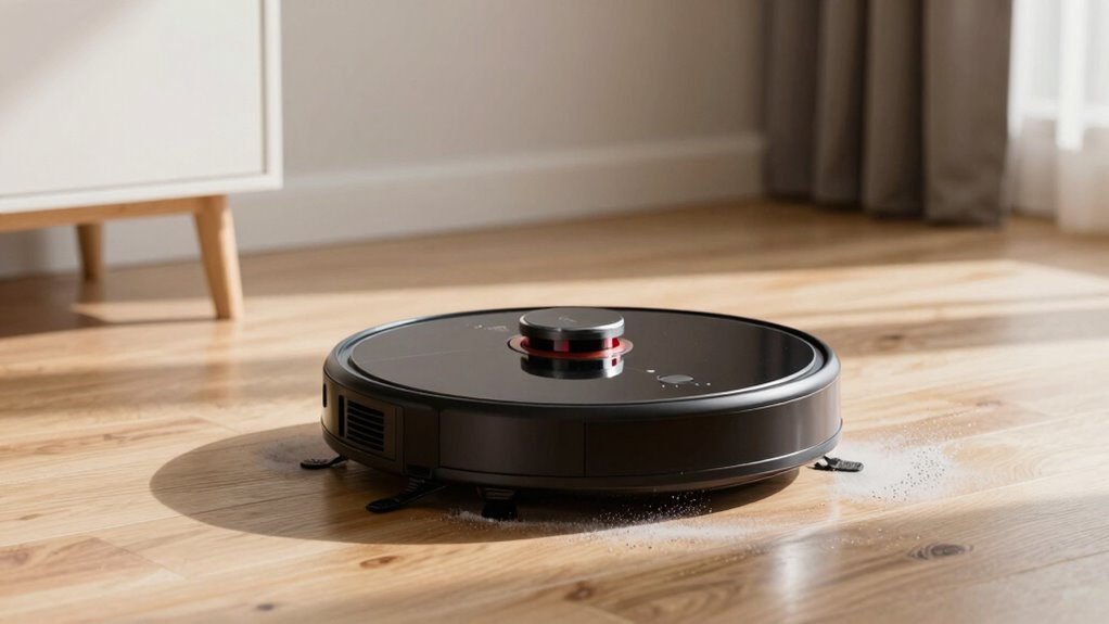 eureka groove robot vacuum review