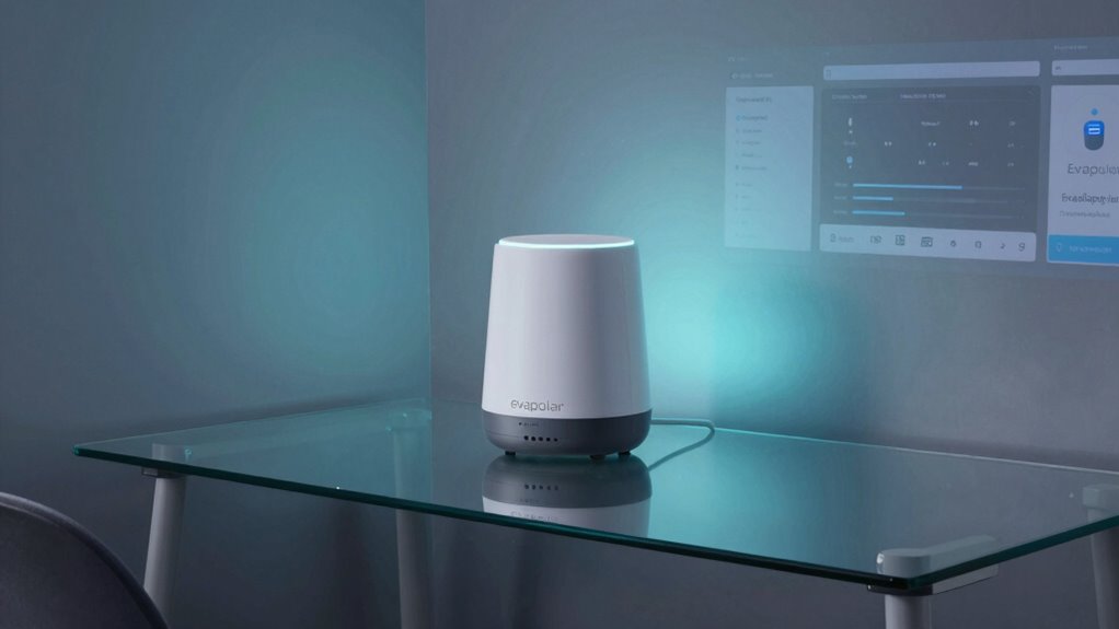 evasmart wi fi alexa app control