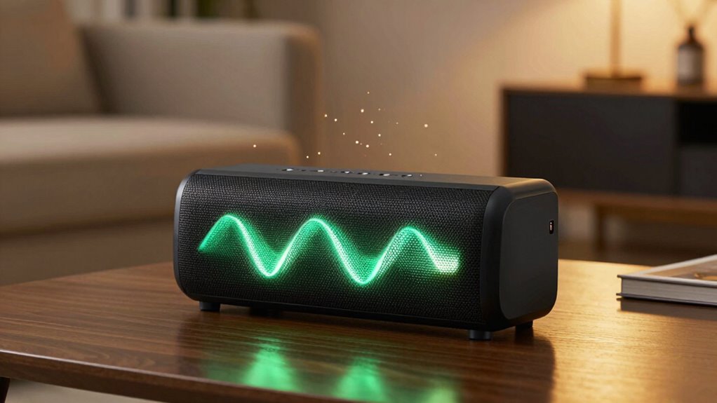 excellent audio quality versatile