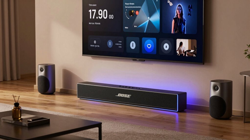 expandable bose ecosystem mixed coherence