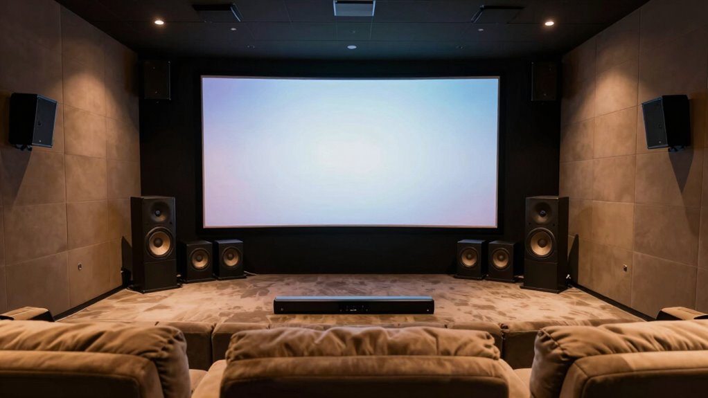 expansive clear voices controlled bass