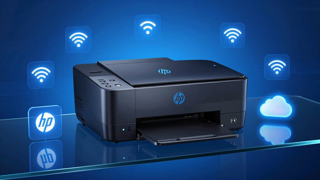 fast color printing hp