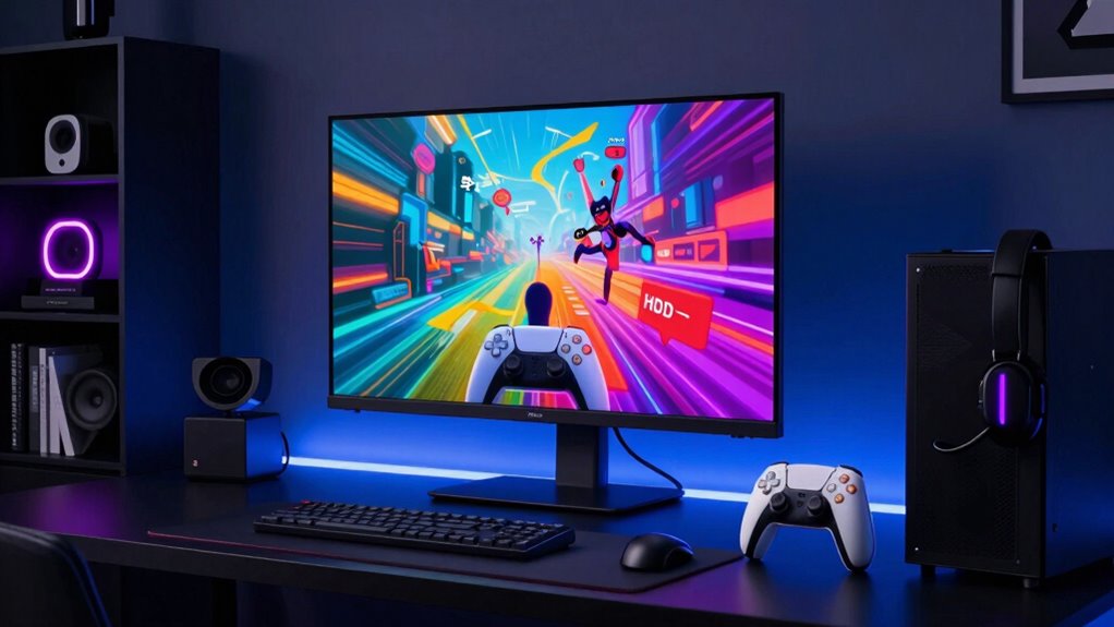 fast ps5 ready gaming performance